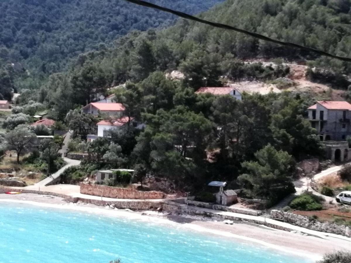 Appartementhaus Elena Jelsa  Kültér fotó