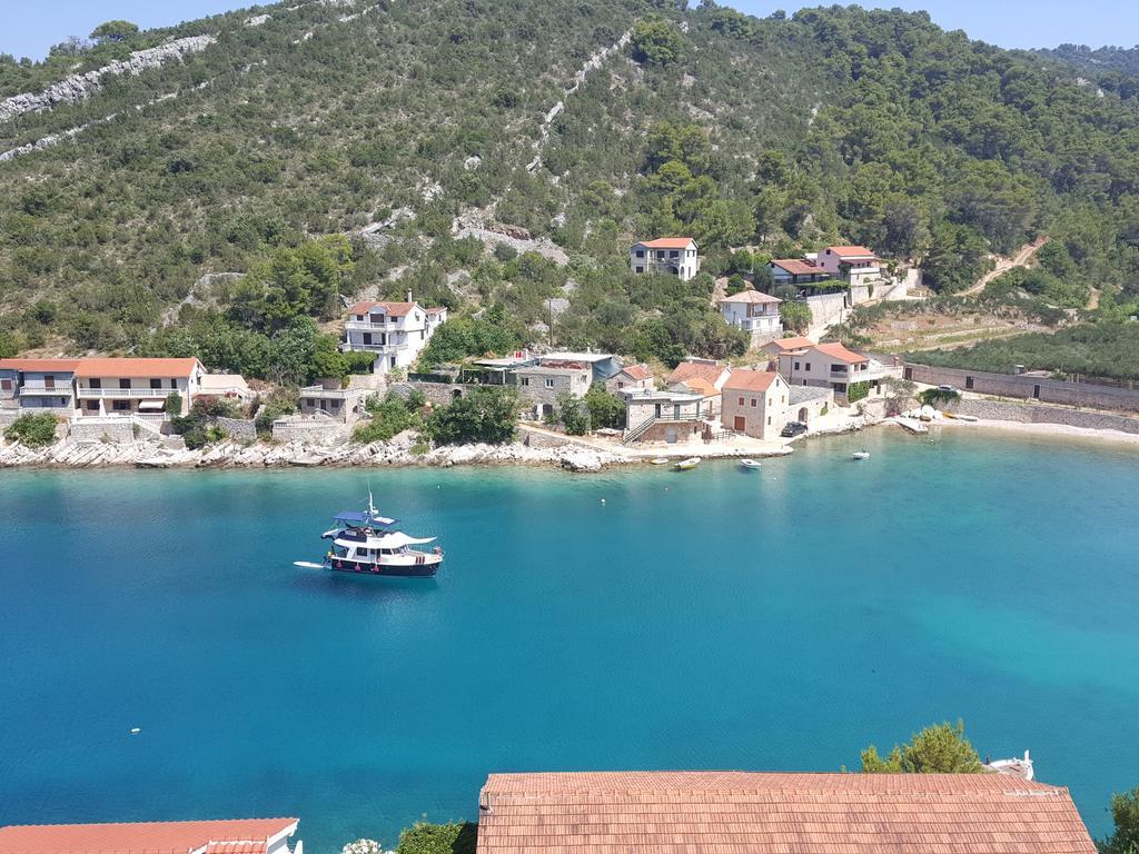 Appartementhaus Elena Jelsa  Kültér fotó