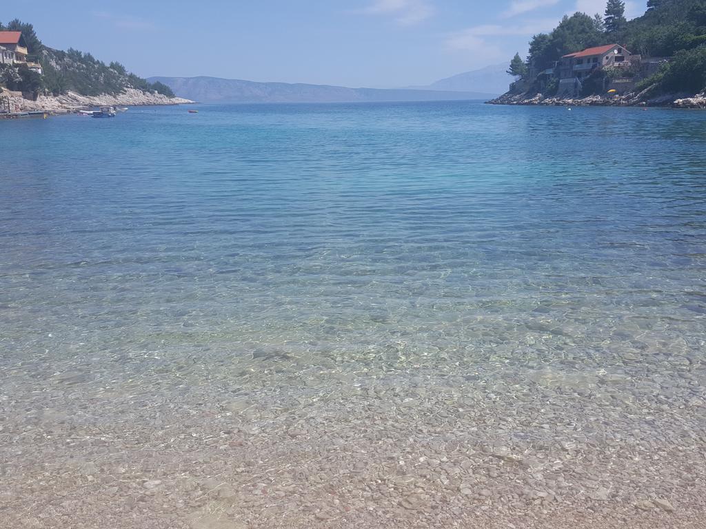 Appartementhaus Elena Jelsa  Kültér fotó