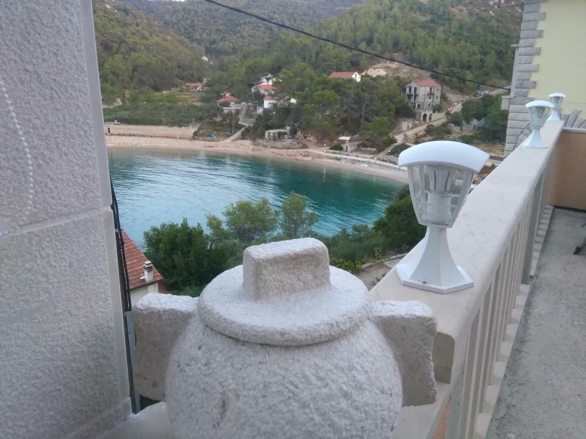 Appartementhaus Elena Jelsa  Kültér fotó
